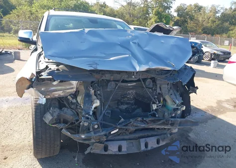 2015 Dodge Durango Sxt из США, поврежденный, VIN 1C4RDHAG5FC127825